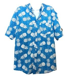 Trunks Surf & Swim Co. Hawaiian shirt - size XL
